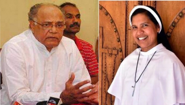 സിസ്റ്റർ ലൂസിക്കെതിരായ കത്ത് വത്തിക്കാനിൽ നിന്നയച്ചത് റോമിലെ ഓഫീസ് അടച്ചിട്ട സമയത്ത്; സിസ്റ്റർ ലൂസി കളപ്പുരയെ പുറത്താക്കിയ നടപടിക്കെതിരെ മുൻ ഹൈക്കോടതി ജഡ്ജി; പൗരസ്ത്യ തിരു സംഘത്തിന്റെ തലവനും, അപ്പോസ്തലിക് നൺസിയോക്കും ലീഗൽ നോട്ടീസയച്ച് ജസ്റ്റിസ് മൈക്കിൾ എഫ് സൽദാന