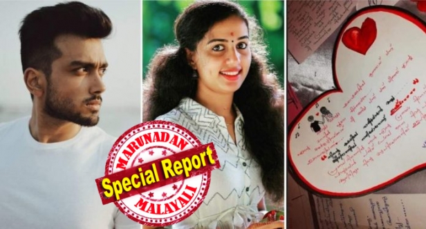 തന്റെ പ്രിയതാരത്തന് ഒരു കളിതമാശയായി വിസ്മയ എഴുതിയ പ്രണയ ലേഖനം ഒടുവിൽ താരത്തിനടുത്തെത്തി; പക്ഷെ ആ സന്തോഷം പങ്കിടാൻ വിസ്മയ മാത്രം ഇല്ല; വിസ്മയ എഴുതിയ ലേഖനം പങ്കുവെച്ച് കാളിദാസ് ജയറാം; ഹാഷ്ടാഗിൽ ഒതുങ്ങാതെ നമുക്ക് നമ്മുടെ പെൺകുട്ടികളെ മുന്നോട്ട് കൊണ്ടുവരണമെന്ന് കാളിദാസ്