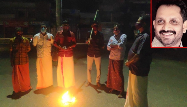 ശബരിമല പ്രക്ഷോഭകാലത്ത് എല്ലാ ബിജെപി നേതാക്കളെയും വേട്ടയാടിയ പിണറായി സർക്കാർ സുരേന്ദ്രനെ മാത്രം ജയിലിലടച്ചത് ഭയം കൊണ്ട്; കൊടകര കള്ളപ്പണക്കേസിൽ സുരേന്ദ്രനെ വളഞ്ഞിട്ട് ആക്രമിക്കുന്നു; ചോദ്യം ചെയ്യാൻ പൊലീസ് വിളിപ്പിച്ചതിന് എതിരെ ശക്തമായ പ്രതിഷേധവുമായി ബിജെപി