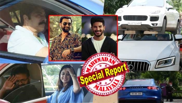 ഏഴ് കോടിയുടെ റോൾസ് റോയ്സ് ഗോസ്റ്റ് വിജയുടെ ആഡംബര കാർ ശേഖരത്തിലെ ഏട്ടാമൻ; മലയാളത്തിൽ കാർ കമ്പത്തിൽ മുമ്പൻ മമ്മുക്ക, കൈവശമുള്ളത് 20 കോടിയോളം വരുന്ന കാർശേഖരം; ദുൽഖറിനുള്ളത് പോഷെയും ഫെരാരിയും; പൃഥ്വിരാജിന്റെ കൈവശം ലംബോർഗിനിയും