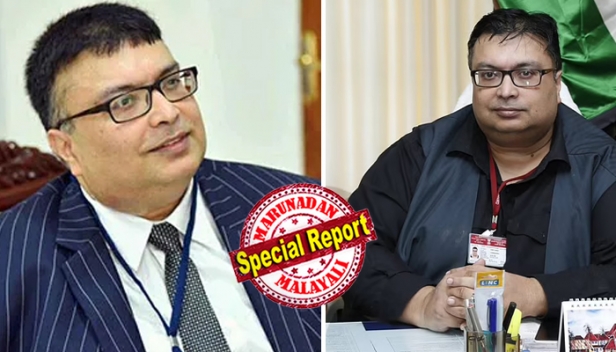 'വിരട്ട് കൈയിൽ വച്ചാൽ മതി': ഫേസ്ബുക്കിൽ പോസ്റ്റിട്ടപ്പോൾ തന്റേടത്തോടെ ചോദ്യം ചെയ്തത് പിണറായി സർക്കാരിനെ; നയതന്ത്രകള്ളക്കടത്ത് കേസിൽ ബാഗേജ് വിട്ടുകൊടുക്കാതെ വരച്ച വരയിൽ നിർത്തിയത് യുഎഇ ഉദ്യോഗസ്ഥരെ; കസ്റ്റംസ് കമ്മീഷണർ സുമിത് കുമാർ ഭീവണ്ടിയിലേക്ക് വണ്ടി കയറും മുമ്പ് കുറ്റപത്രം സമർപ്പിക്കും