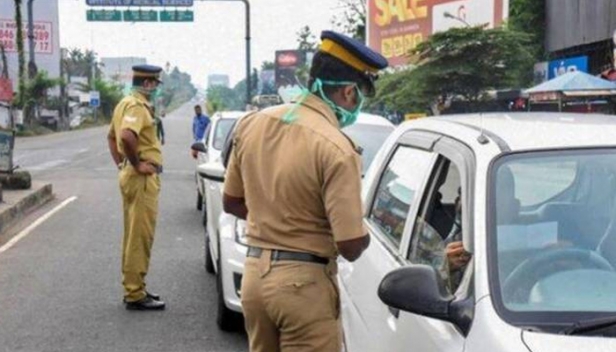 നിയന്ത്രണങ്ങളുടെ ലംഘനം: സംസ്ഥാനത്ത് ഇന്ന് 8694 കേസുകൾ; മാസ്‌ക് ധരിക്കാത്തത് 17203 പേർ