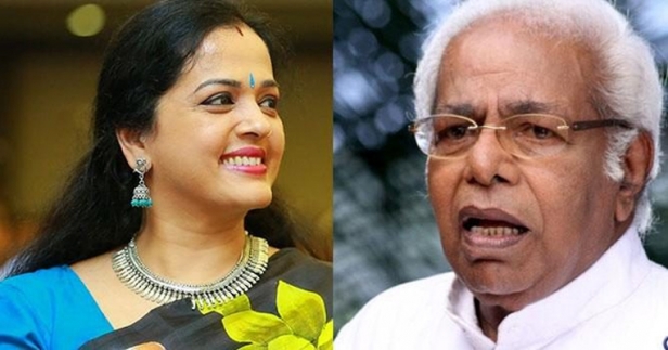 സിനിമയെക്കുറിച്ച് തിലകൻ ചേട്ടൻ പറഞ്ഞ കാര്യങ്ങൾ തനിക്ക് ബോധ്യപ്പെട്ടത് വർഷങ്ങൾക്കിപ്പുറം; വെളിപ്പെടുത്തലമായി വിന്ദുജ മേനോൻ; തിരിച്ചുവരവ് ചെറിയ വേഷത്തിലായത് എന്തുകൊണ്ടെന്നും താരം