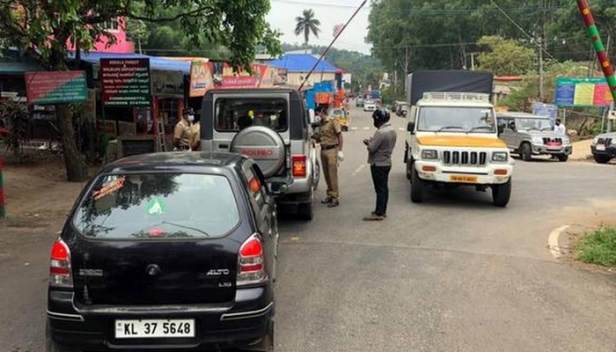 ഇടുക്കി ജില്ലയിൽ കാലവർഷം ശക്തം; ഞായറാഴ്ച വരെ രാത്രികാല യാത്രയ്ക്ക് നിരോധനം ഏർപ്പെടുത്തി