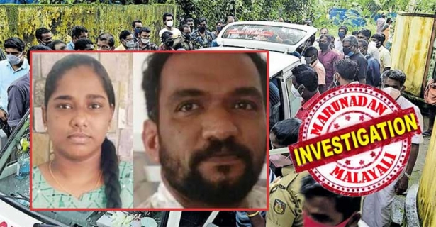 ചുണ്ടിന് താഴെ കടിച്ചതിന്റെ ചുവന്ന പാട്; ദേഹത്ത് മണ്ണലും പറ്റി; ഭാര്യയുടെ സഹോദരിയെ തന്ത്രത്തിൽ വീട്ടിൽ എത്തിച്ചത് മക്കളെ കുടുംബ വീട്ടിലാക്കി; രതീഷിനെ കുടുക്കിയത് അച്ഛൻ ഉല്ലാസിന്റെ സംശയം; നേഴ്സ് ഹരികൃഷ്ണയുടെ കൊലയിൽ ദുരൂഹത; പറ്റിയത് അബദ്ധമെന്ന് കുറ്റസമ്മതം
