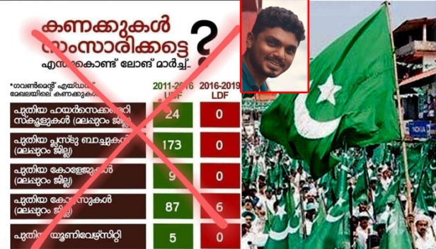 മലപ്പുറത്തെ വിദ്യാഭ്യാസ പിന്നോക്കവസ്ഥയ്ക്ക് മുഖ്യകാരണം മുസ്ലിം ലീഗിന്റെ നട്ടെല്ലില്ലായ്മ; എസ്എസ്എൽസി ജയിച്ച കുട്ടികളുടെ സീറ്റ് ക്ഷാമം പരിഹരിക്കാൻ ലീഗ് എന്താണ് ചെയ്തത്? ലീഗിന്റെ അവകാശവാദം വെറും തള്ള് മാത്രം: എസ്ഡിപിഐ മലപ്പുറം മണ്ഡലം ജന.സെ. ഇർഷാദ് മൊറയൂരിന്റെ കുറിപ്പ്