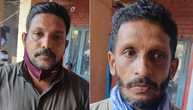 മാസ്ക് ധരിക്കാത്തത് ചോദ്യം ചെയ്ത സെക്ടറൽ മജിസ്ട്രേറ്റിനെ അസഭ്യം പറഞ്ഞു; ഒപ്പം ഉണ്ടായിരുന്ന പൊലീസുകാരനെ ആക്രമിച്ചു; ആലുവയിൽ നടന്ന സംഭവത്തിൽ രണ്ട് പ്രതികൾ പിടിയിൽ