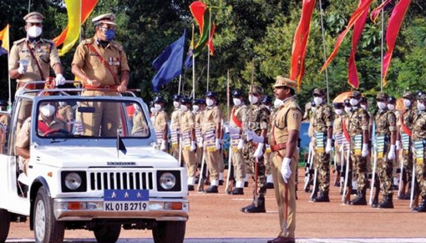 36 വർഷത്തെ സേവനത്തിളക്കം; ജയിൽ ഡിജിപി ഋഷിരാജ് സിങ് സർവീസിൽ നിന്നും വിരമിച്ചു