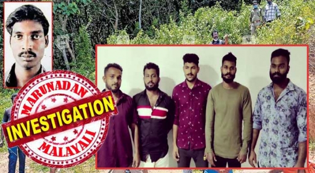 സ്ത്രീകളെ അപമാനിക്കുന്നത് പതിവ്; കത്തിയുമായി ഗുണ്ടാപിരിവും; സഹോദരിയോട് മോശമായി പ്രതികരിച്ചവനോടുള്ള പ്രതികാരം കൊലപാതകമായി; 'കാക്ക' അനീഷിനെ കൊന്നത് സഹികെട്ട അയൽവാസി യുവാക്കൾ; അറസ്റ്റിലായത് ക്രിമിനൽ പശ്ചാത്തലം ഇല്ലാത്തവർ; 'ഗുണ്ടകൾ' ക്രിമിനലുകളെ സൃഷ്ടിക്കുമ്പോൾ