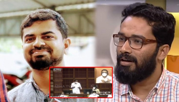 സഭയുടെ പ്രസ് ഗ്യാലറിയിൽ ചിരിച്ച മുഖത്തോടെ ഇരിക്കേണ്ട ആൾ ആയിരുന്നു ബഷീർ; രണ്ടുവർഷം പിന്നിടുമ്പോഴും കെ.എം.ബഷീറിന്റെ കുടുംബം നേരിടുന്ന നീതി നിഷേധം ഓർമിപ്പിച്ച് പി.സി.വിഷ്ണുനാഥ്; എംഎൽഎ സംസാരിക്കുമ്പോൾ ഉദ്യോഗസ്ഥ ഗ്യാലറിയിൽ എല്ലാം കേട്ട് ശ്രീറാം വെങ്കിട്ടരാമൻ