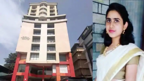 കൊച്ചിയിൽ ഫ്ളാറ്റ് കെട്ടിടത്തിന്റെ പത്താം നിലയിൽ നിന്ന് വീണ് 18കാരി മരിച്ചു; വ്യായാമം ചെയ്യുന്നതിനിടെ വീണുണ്ടായ അപകടമെന്ന് സൂചന