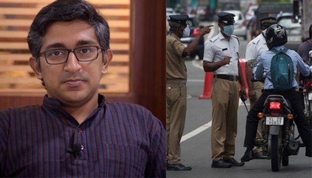 'വാക്സിനോ കൊറോണയോ ഏതെങ്കിലും ഒന്ന് കിട്ടിയാലേ പുറത്തിറങ്ങി സാധനം വാങ്ങിക്കാൻ പറ്റൂ; താരതമ്യേന എളുപ്പം കൊറോണ കിട്ടാൻ': സർക്കാരിന്റെ പുതുക്കിയ മാർഗ്ഗനിർദ്ദേശങ്ങളെ പരിഹസിച്ച് അഡ്വ.ഹരീഷ് വാസുദേവൻ