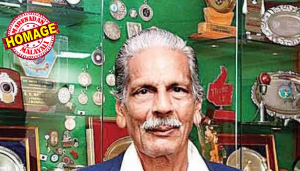 ഒളിമ്പ്യൻ എസ്.എസ്.നാരായണൻ അന്തരിച്ചു; വിടവാങ്ങിയത് ഒളിമ്പിക്സിൽ രണ്ട് തവണ ഇന്ത്യൻ ഫുട്ബോൾ ടീമിനെ പ്രതിനിധീകരിച്ച താരം; സംസ്കാരം വെള്ളിയാഴ്ച താനെയിൽ