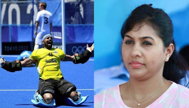 'അന്ന് ഖജനാവ് കാലിയാണെന്ന് പറഞ്ഞു; പാരിതോഷികം പ്രഖ്യാപിക്കാൻ സർക്കാർ മടിക്കുന്നതെന്തിന്; മെഡൽ നേട്ടം അഭിമാനമാണെന്ന് കേരളത്തിന് തോന്നണം'; ശ്രീജേഷിന് അർഹിക്കുന്ന അംഗീകാരം നൽകാത്തതിൽ സംസ്ഥാന സർക്കാരിനെ വിമർശിച്ച് അഞ്ജു ബോബി ജോർജ്; പ്രതികരിക്കാനില്ലെന്ന് ശ്രീജേഷ്