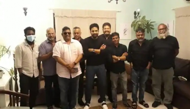 തമിഴിൽ പുതിയ നിർമ്മാണക്കമ്പനി 'റെയിൻ ഓൺ ഫിലിംസ് പ്രൈ. ലി'; മണി രത്നത്തിനും ഷങ്കറിനുമൊപ്പം അണിനിരന്ന് ഒൻപത് പ്രമുഖ സംവിധായകർ; സിനിമകൾക്കൊപ്പം സിരീസുകളുടെ നിർമ്മാണവും ലക്ഷ്യം