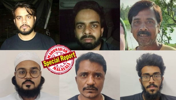 പാക്കിസ്ഥാനിൽ പരിശീലനം നേടിയവരടക്കം ആറ് ഭീകരർ ഡൽഹിയിൽ പിടിയിൽ; വൻ ആയുധ ശേഖരം കണ്ടെടുത്തു; രാജ്യത്തിന്റെ വിവിധ ഭാഗങ്ങളിൽ ആക്രമണങ്ങൾ നടത്താൻ ലക്ഷ്യമിട്ടു; ഡൽഹി പൊലീസ് സ്പെഷ്യൽ സെൽ പൊളിച്ചത് വൻ ഭീകരാക്രമണ പദ്ധതി; വിവിധ ഇടങ്ങളിൽ റെയ്ഡ് തുടരുന്നു