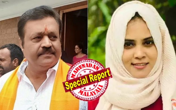 ഫാത്തിമ തഹ്ലിയക്ക് ബിജെപിയേക്ക് ക്ഷണം; സുരേഷ് ഗോപി ഫോണിൽ വിളിച്ചു താൽപ്പര്യം അറിയിച്ചു; നരേന്ദ്ര മോദിയുമായി കൂടിക്കാഴ്ച്ചക്ക് അവസരം ഒരുക്കാമെന്ന് താരത്തിന്റെ ക്ഷണം നിരസിച്ച് എംഎസ്എഫ് മുൻ നേതാവ്; ലീഗ് നേതൃത്വവുമായി കലഹം തുടരുന്ന നേതാവിനെ നോട്ടമിട്ട് സിപിഎമ്മും രംഗത്ത്