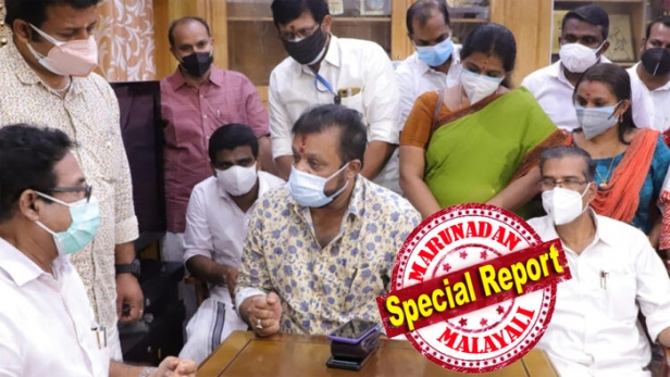 എംപി ഫണ്ടിന് തടസം നേരിട്ടാൽ മകളുടെ പേരിലുള്ള ട്രസ്റ്റിൽ നിന്ന് പണം നൽകും; ശക്തൻ മാർക്കറ്റ് വികസനത്തിൽ മേയറുമായി ചർച്ച നടത്തി സുരേഷ്ഗോപി; ഗ്രേറ്റ് ശക്തൻ പദ്ധതി കേന്ദ്രത്തിന്റെ ശ്രദ്ധയിൽപ്പെടുത്തുമെന്നും എം പി; വികസനത്തിനായുള്ള മാസ്റ്റർ പ്ലാൻ നവംബർ 15 ന് മുന്നെ സമർപ്പിക്കുമെന്ന് മേയർ
