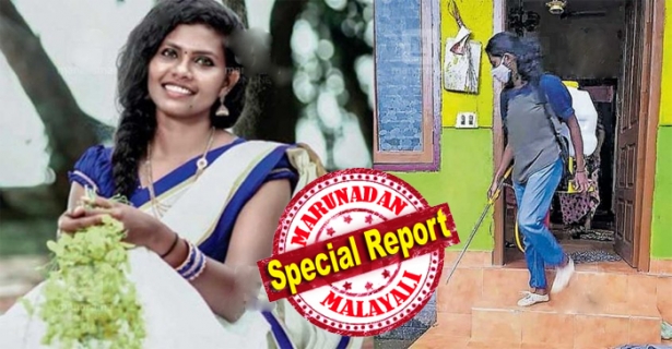 ഒന്നാം തരംഗം മുതൽ പ്രതിരോധ പ്രവർത്തനത്തിലെ മുന്നണി പോരാളിയായത് സ്വന്തം ജീവൻ പോലും വകവെക്കാതെ; പഞ്ചായത്തിലെ റാപ്പിഡ് റസ്പോൺസ് ടീമംഗമായി സംസ്കാരച്ചടങ്ങളിലുൾപ്പടെ നേരിട്ട് സാന്നിദ്ധ്യമായി; നാടിന്റെ നൊമ്പരമായി ആശ മടങ്ങുന്നത് കോവിഡിനെ അതിജീവിക്കനാകാതെ