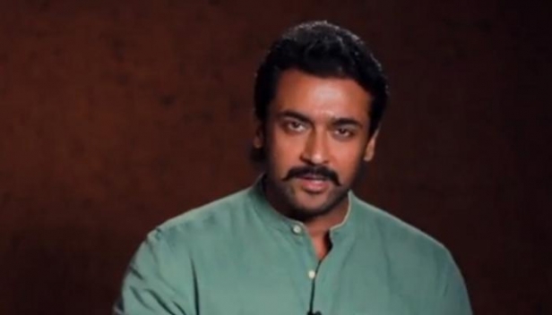 'എത്ര വലിയ പരീക്ഷയും ജീവനേക്കാൾ വലുതല്ല; ധൈര്യമായി ഇരുന്നാൽ ജീവിതത്തിൽ വിജയിക്കാം'; പരീക്ഷാ പരാജയ ഭീതിയിൽ തമിഴ്നാട്ടിൽ ആത്മഹത്യ തുടരുന്നതിനിടെ നടൻ സൂര്യ; വീഡിയോ