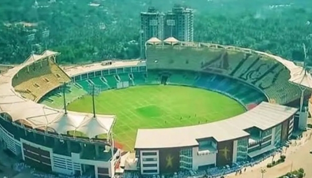 അന്താരാഷ്ട്ര ക്രിക്കറ്റ് 'ഭൂപടത്തിലേക്ക്' വീണ്ടും കാര്യവട്ടം ഗ്രീൻഫീൽഡ് സ്റ്റേഡിയം; വിൻഡീസിന്റെ ഇന്ത്യൻ പര്യടനത്തിലെ മൂന്നാം ട്വന്റി 20 മത്സരത്തിന് വേദിയാകും; മത്സരം ഫെബ്രുവരി 20ന്; ഇന്ത്യയിൽ നടക്കുന്ന മത്സരങ്ങളുടെ ഫിക്സച്ചർ ഇങ്ങനെ