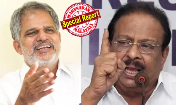ശിഖണ്ഡിയെ മുൻനിറുത്തി യുദ്ധം ചെയ്യുകയാണ്; ഒരു മന്ത്രി വന്നു പ്രസ്താവനയിറക്കി പോയാൽ പ്രശ്നങ്ങൾ തീരില്ല; മതമേലധ്യക്ഷന്മാരുടെ യോഗം വിളിച്ചുചേർത്താൽ എന്താണ് കുഴപ്പം? വിജയരാഘവൻ വർഗീയ വിഷം ചുരത്തുന്ന ഏറ്റവും വലിയ വർഗീയ വാദി; കടന്നാക്രമിച്ചു കെ സുധാകരൻ