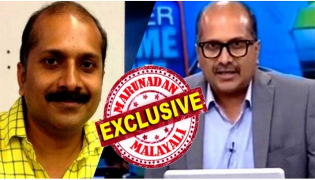 മാതൃഭൂമി ന്യൂസ് സൂപ്പർ പ്രം ടൈം അവതാരകൻ വേണു ബാലകൃഷ്ണൻ രാജി വച്ചു; മാനേജ്മെന്റിന് കത്ത് കൈമാറിയതായി വിവരം; രാജി നിർബന്ധിതമായത് സഹപ്രവർത്തകയ്ക്ക് മര്യാദകെട്ട സന്ദേശം അയച്ചതിനെ തുടർന്നുള്ള വിവാദത്തോടെ