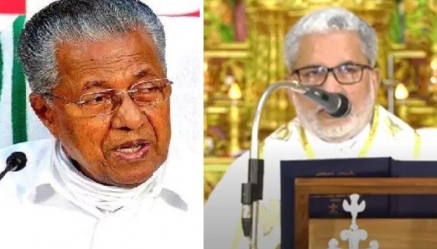 'ലൗ ജിഹാദ് കേരളത്തിൽ ഇല്ലെന്ന് വ്യക്തമാക്കിയത് കേന്ദ്രസർക്കാരാണ്; വസ്തുതാപരമായി കാര്യങ്ങൾ മനസിലാക്കി വേണം പൊതുസമൂഹത്തിൽ അവതരിപ്പിക്കാൻ; ഒരു തരത്തിലും ഉപയോഗിക്കാൻ പാടില്ലാത്ത പദമാണ് നാർക്കോട്ടിക് ജിഹാദ്; ഉന്നത സ്ഥാനത്ത് ഇരിക്കുന്നവർക്ക് യോജിച്ചതല്ല ആ പ്രസ്താവന' : പൊതുസമൂഹം ഇതിനൊപ്പം അല്ലെന്നും പാലാ ബിഷപ്പിനെ വിമർശിച്ചു കൊണ്ട് മുഖ്യമന്ത്രി