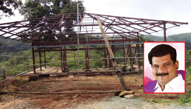 അനുമതി നേടിയത് ഹോട്ടൽ പണിയാൻ; കെട്ടിയത് റോപ് വെ; പി.വി അൻവർ എംഎൽഎയുടെ ഭാര്യാപിതാവിന്റെ റോപ് വെ പൊളിക്കണമെന്ന് ഓംബുഡ്സ്മാൻ