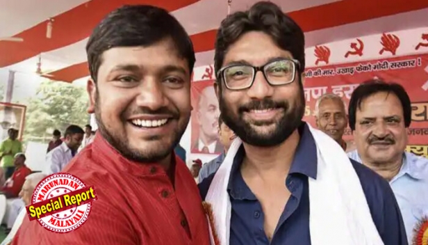 കനയ്യകുമാറും ജിഗ്നേഷ് മേവാനിയും കോൺഗ്രസിലേക്ക്; ചൊവ്വാഴ്ച, ഭഗത് സിംങിന്റെ ജന്മദിനത്തിൽ അനുയായികൾക്കൊപ്പം പാർട്ടി പ്രവേശനം; ഇരുവർക്കും നിർണായക സ്ഥാനങ്ങൾ നൽകിയേക്കും