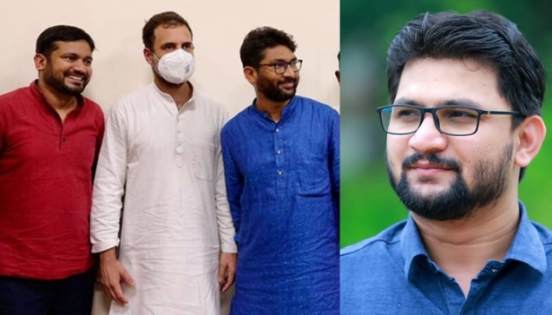 'കനയ്യയുടെ കോൺഗ്രസ് പ്രവേശനം സ്വന്തം അസ്തിത്വം നിലനിർത്താനുള്ള രാഹുൽഗാന്ധിയുടെ പരിശ്രമത്തിന്റെ ഭാഗം; വേണ്ടത് കനയ്യയുടെയും ജിഗ്നേഷ് മേവാനിയുടെയും ക്രൗഡ് പുള്ളർ ഇമേജ്'; പ്രതികരണവുമായി മുഹമ്മദ് മുഹസ്സിൻ