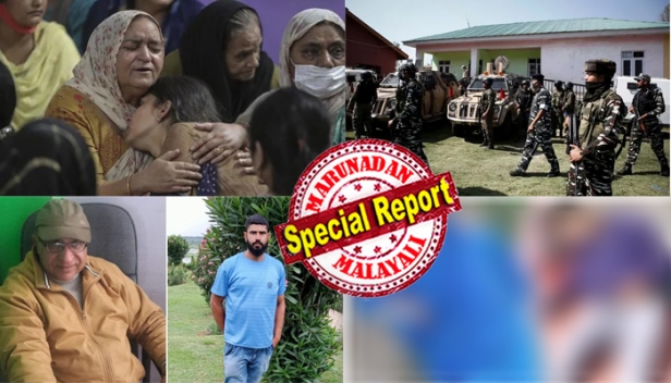 ജനിച്ചുവളർന്നവർ അല്ലാത്തവരെ കശ്മീരിൽ താമസിക്കാനോ, ജോലി ചെയ്യാനോ അനുവദിക്കരുത് എന്ന വിദ്വേഷ പോസ്റ്റുകൾ വഴി ഭയം വിതച്ചു; ഹിന്ദു-സിഖ് വിഭാഗങ്ങളെ തിരഞ്ഞുപിടിച്ച് ആക്രമിച്ച് ഭീതി സൃഷ്ടിച്ചു; പതിറ്റാണ്ടുകളായി കച്ചവടം ചെയ്യുന്ന പുറംനാട്ടുകാരും ടാർജറ്റ്; താഴ്വരയിൽ പുതിയ വിഭാഗീയ തന്ത്രവുമായി ഭീകരസംഘടനകൾ