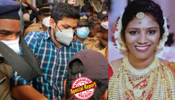 'ഉത്രയുടെ അച്ഛൻ കോടതിയിൽ നൽകിയ മൊഴി വായിച്ചു നോക്കണം; എല്ലാ കാര്യങ്ങളും മനസ്സിലാകും; കോടതിയിൽ നടന്നതല്ല വാർത്തയാകുന്നത്'; ഒരു തെറ്റും ചെയ്തിട്ടില്ലെന്നും പ്രതി സൂരജ്; ജയിലിലേക്ക് മാറ്റി; അപ്പീൽ പോകുമെന്ന് അഭിഭാഷകൻ