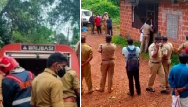 വീട് വിൽപ്പന നടക്കാത്തതിൽ മനോവിഷമം; ചക്കരക്കല്ലിൽ പെട്രോൾ കാനുമായി അടച്ചിട്ട വീട്ടിൽ മൂന്നു മണിക്കൂർ ആത്മഹത്യ ഭീഷണി മുഴക്കി യുവാവ്; വെള്ളം കുടിച്ച് പൊലീസ്