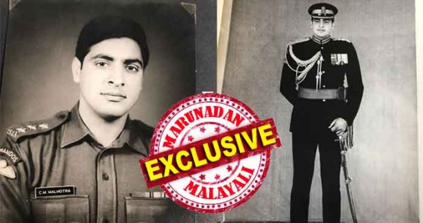 16 പട്ടാളക്കാരുടെ തലവെട്ടി പോയ പാക് സൈന്യം; തിരിച്ചടി വേണ്ടെന്ന് ഉപദേശിച്ച ഡൽഹി; പത്ത് കമാണ്ടോയുമായി അതിർത്തി കടന്നത് സ്വന്തം റിസ്കിൽ; തിരിച്ചു വന്നത് 37 ചെവിയുമായി; യുദ്ധത്തിനിടെ അയുധപ്പുരകൾ രഹസ്യമായി തകർത്ത ഓപ്പറേഷൻ മണ്ടോള; ഈ ധീരതയ്ക്ക് പറയാൻ മലയാളി പ്രണയകഥയും; യുദ്ധ വീരൻ ചാന്ദ് മൽഹോത്രയ്ക്ക് രാജ്യസ്നേഹത്തിന്റെ സല്യൂട്ട്