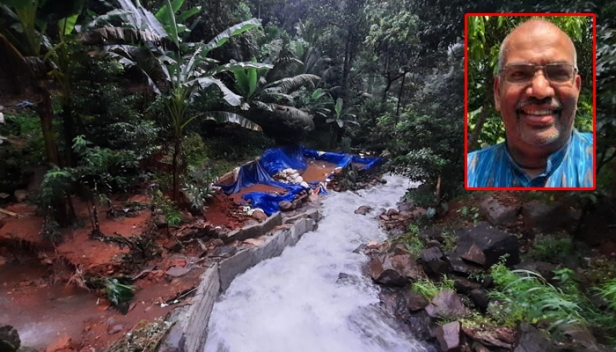 മഴക്കാലം അല്ലാതിരുന്നിട്ട് കൂടി എത്ര വേഗത്തിലാണ് ഒരു ന്യൂനമർദ്ദം നമ്മളെ ബാധിക്കുന്നത്; വീണ്ടും ഒരു പ്രളയമോ? മുരളി തുമ്മാരുകുടി എഴുതുന്നു