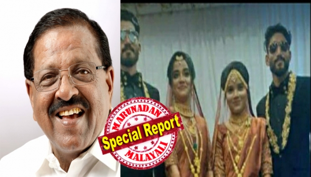 എംപി രാജ്മോഹൻ ഉണ്ണിത്താൻ ആദ്യം പോസ്റ്റ് ചെയ്തത് വരന്മാർക്കൊപ്പമുള്ള ഫോട്ടൊ; ചിത്രം തെറ്റുധരിക്കപ്പെട്ടതോടെ വ്യാപകമായി വിമർശന കമന്റുകൾ; കമന്റുകൾ അതിരുവിട്ടതോടെ ഫോട്ടൊ നീക്കം ചെയ്ത് പേജ് അഡ്മിൻ; വിമർശിച്ചവർക്ക് ചുട്ട മറുപടിയുമായി ചിത്രം വീണ്ടും പങ്കുവെച്ച് കാസർകോഡ് എംപി