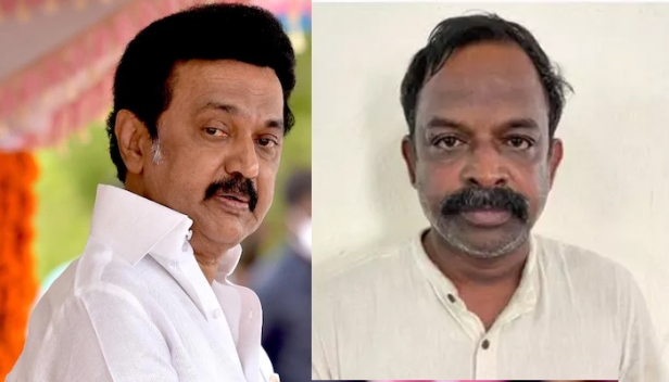 സാമൂഹിക മാധ്യമങ്ങളിൽ നിരന്തരം വിദ്വേഷ പോസ്റ്റ്; ബിജെപി നേതാവിനെ അറസ്റ്റ് ചെയ്ത് തമിഴ്നാട് പൊലീസ്; നടപടി, കരുണാനിധി ഉൾപ്പെടെ നേതാക്കൾക്കെതിരായ അധിക്ഷേപങ്ങളിൽ