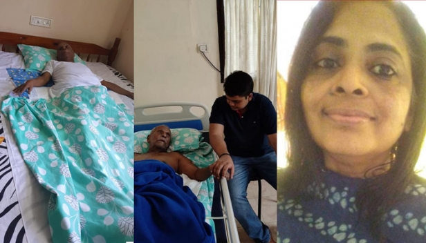 'ഞാൻ എ വിജയരാഘവനെ വിളിച്ചിരുന്നു; ഞാൻ പറഞ്ഞു, സഖാവ് ലോറൻസ് ഇപ്പോൾ 'അമ്മേ' എന്നാണ് വിളിക്കുന്നത്; അല്ലാതെ മാർക്സേ, ലെനിനെ, പിണറായിവിജയാ, എന്നൊന്നും അല്ലന്ന്! വിജയരാഘവൻ ചിരിച്ചു; അവശത വരുമ്പോൾ ഒരു സഖാവും ഉണ്ടാവില്ല'; എം എം ലോറൻസിനോടുള്ള സിപിഎം അവഗണന തുറന്നു പറഞ്ഞ് മകൾ ആശ ലോറൻസ്