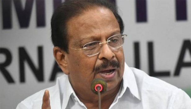 കേരള കോൺഗ്രസിന്റെ വരവോടെ ആട്ടും തുപ്പും സ്ഥിരം ഏറ്റുവാങ്ങുന്ന നാണംകെട്ട പ്രസ്ഥാനമായി സിപിഐ അധഃപതിച്ചു; കാനം പിണറായിയുടെ നിഴലായും മാറി എന്ന് കെ.സുധാകരൻ