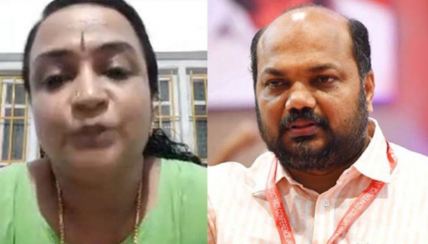 'എസ്എഫ്ഐ വിട്ടത് കൂടെ പഠിച്ചിരുന്ന ഒരു മുസ്ലിം പെൺകുട്ടിയെ ബോധപൂർവം അപകീർത്തിപ്പെടുത്തിയതോടെ; കോളേജ് ക്യാമ്പസിൽ എസ്എഫ്ഐക്കാർ ആകും വിധം ശല്ല്യം ചെയ്തു; തന്നെ നിരീക്ഷിക്കാൻ എസ്എഫ്ഐ ചുമതലപ്പെടുത്തിയത് പി രാജീവിനെ'; വെളിപ്പെടുത്തലുമായി മുൻ എഐഎസ്എഫ് വനിതാ നേതാവ്