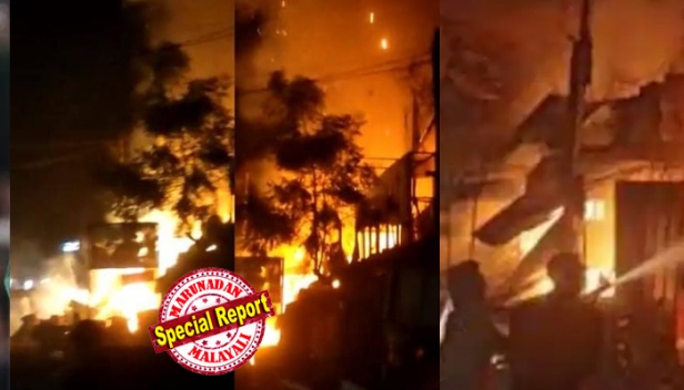 തമിഴ്നാട് കള്ളക്കുറിച്ചിയിൽ പടക്കക്കടയിൽ പൊട്ടിത്തെറി; മരണം അഞ്ചായി; പന്ത്രണ്ട് പേർക്ക് പരിക്ക്; ആറ് പേരുടെ നില ഗുരുതരം; സമീപത്തെ കടകൾക്കും കേടുപാടുകൾ; മരിച്ചവരുടെ ബന്ധുക്കൾക്ക് അഞ്ച് ലക്ഷം രൂപ ധനസഹായം