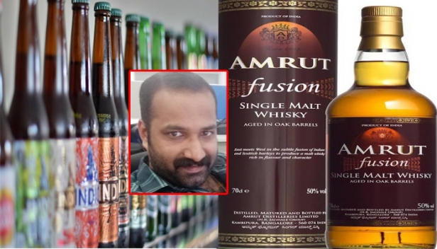ഇന്ത്യയിൽ വിസ്കി എന്ന പേരിൽ വിൽക്കപ്പെടുന്ന ഭൂരിപക്ഷം ഡ്രിങ്കുകളും റമ്മാണ്; വിസ്കി വാങ്ങുമ്പോൾ അത് മൊളാസിസ് സ്പിരിറ്റ് ചേർത്ത റം ആണോ അല്ലയോ എന്ന് നോക്കി വാങ്ങണം; മദ്യം ഇഷ്ടപ്പെടുന്നവർ അറിയാൻ ചില പൊടിക്കൈകളുമായി നിഖിൽ രവീന്ദ്രൻ
