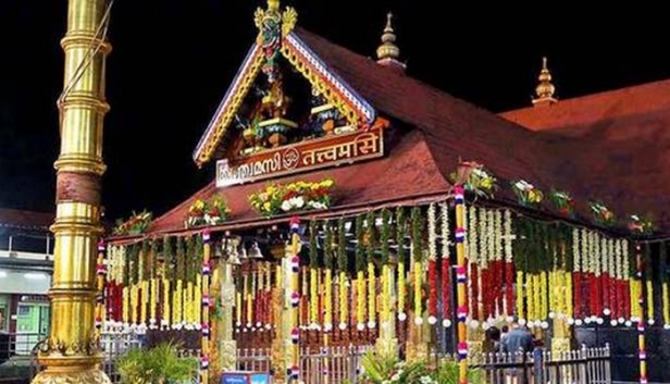 മണ്ഡല മകരവിളക്ക് തീർത്ഥാടനത്തിന് ഇന്ന് തുടക്കം; ഭക്തർക്ക് പ്രവേശനം നാളെ പുലർച്ചെ മുതൽ; കനത്ത മഴയെത്തുടർന്ന് സന്ദർശകർക്ക് നിയന്ത്രണം; പമ്പ സ്നാനം അനുവദിക്കില്ല; നിലയ്ക്കലിലെ സ്പോട്ട് ബുക്കിങ്ങ് നിർത്തി
