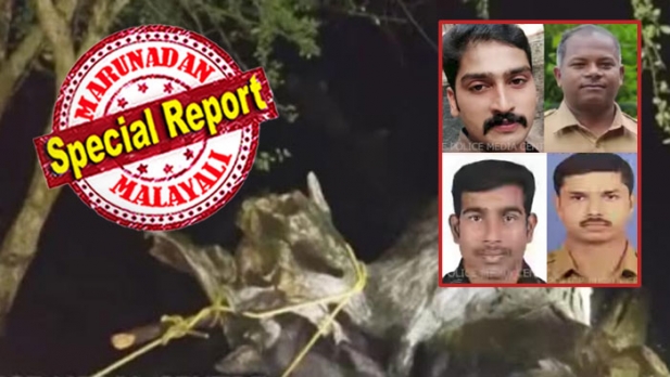 ഷട്ടറിന് അടുത്തേക്ക് അതിവേഗം എത്തുന്നത് ആനയാണെന്ന് ആദ്യം കരുതി; വരുന്നത് മരക്കുറ്റിയാണെന്ന് ബോധ്യമായപ്പോൾ നടത്തിയത് ശരവേഗ ഇടപെടൽ; ഷട്ടറുകൾ താഴ്ത്തി ഗൗരവത്തോടെ ഇടപെട്ട് കെ എസ് ഇ ബി; മരക്കുറ്റിയെ കരയ്ക്ക് അടുപ്പിച്ച് ഫയർഫോഴ്സ്; എല്ലാത്തിനും നിമിത്തമായത് ഈ പൊലീസുകാരുടെ കരുതൽ; പെരിയറാനെ രക്ഷിച്ചവർക്ക് ബിഗ് സല്യൂട്ട്