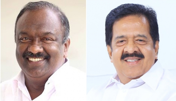 രമേശ് ചെന്നിത്തലയ്ക്ക് ലോക്സഭയിലേക്ക് മത്സരിക്കാൻ സീറ്റ് കിട്ടിയത് എൻഎസ്എസ് കാരണം; ഉമ്മൻ ചാണ്ടിയും ചെന്നിത്തലയും ഒതുക്കാൻ നോക്കിയ കെസി പാർട്ടിയിൽ ഉയരങ്ങളിൽ എത്തിയെന്നും പ്രതാപവർമ്മ തമ്പാൻ; കെപിസിസിക്ക് പരാതിയുമായി ഐ ഗ്രൂപ്പ്