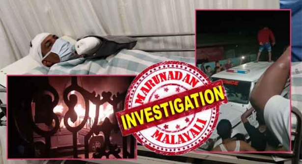 ക്രിസ്മസ് കരോളിലെ തർക്കം കഞ്ചാവ് ലഹരിക്ക് അടിമയായവർ ഏറ്റെടുത്തു; കുന്നത്തുനാട് സിഐയെ വളഞ്ഞിട്ട് ആക്രമിച്ചു; എ എസ് ഐയുടെ കൈ തല്ലി ഒടിച്ചു; ഒരു ജീപ്പ് കത്തിച്ചത് പൊലീസുകാരുടെ ജീവനെടുക്കാൻ; പൊലീസ് എത്തിയത് നാട്ടുകാർ അറിയിച്ചു; കിഴക്കമ്പലത്ത് 150 പ്രശ്നക്കാർ പിടിയിൽ; കിറ്റക്സ് ജീവനക്കാർ അഴിഞ്ഞാടിയത് ഭീകരാന്തരീക്ഷം തീർത്ത്