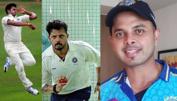 രഞ്ജി ട്രോഫിക്കുള്ള കേരളത്തിന്റെ സാധ്യത ടീമിൽ ഇടംപിടിച്ചത് മുപ്പത്തിയെട്ടാം വയസിൽ; മോഹിച്ചത് ഒൻപത് വർഷത്തെ ഇടവേളയ്ക്ക് ശേഷമുള്ള തിരിച്ചുവരവ്; വിദർഭയ്ക്കെതിരെ രണ്ടാം വരവ് ലക്ഷ്യമിട്ട എസ് ശ്രീശാന്തിന്റെ സ്വപ്നങ്ങൾക്ക് കരിനിഴലായി കോവിഡ് വ്യാപനം; മത്സരങ്ങൾ മാറ്റിയതോടെ സീനിയർ താരങ്ങളുടെ ഐപിഎൽ മോഹങ്ങളും തുലാസിൽ