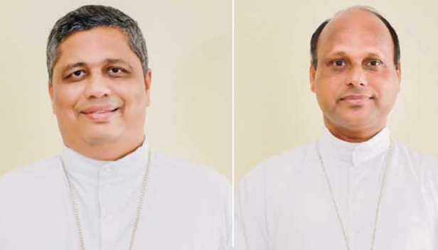 മാർ ജോസഫ് പാംപ്ലാനി തലശ്ശേരി അതിരൂപത ആർച്ച് ബിഷപ്പ്; മാർ പീറ്റർ കൊച്ചുപുരയ്ക്കൽ പാലക്കാട് രൂപതാ ബിഷപ്പ്