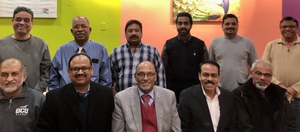 പമ്പ അസോസിയേഷന് ഡോ. ഈപ്പൻ ഡാനിയൽ, ജോർജ് ഓലിക്കൽ, റെവ. ഫിലിപ്സ് മോടയിൽ എന്നിവരുടെ നേതൃത്വത്തിൽ പുതിയ ഭരണ സമിതി